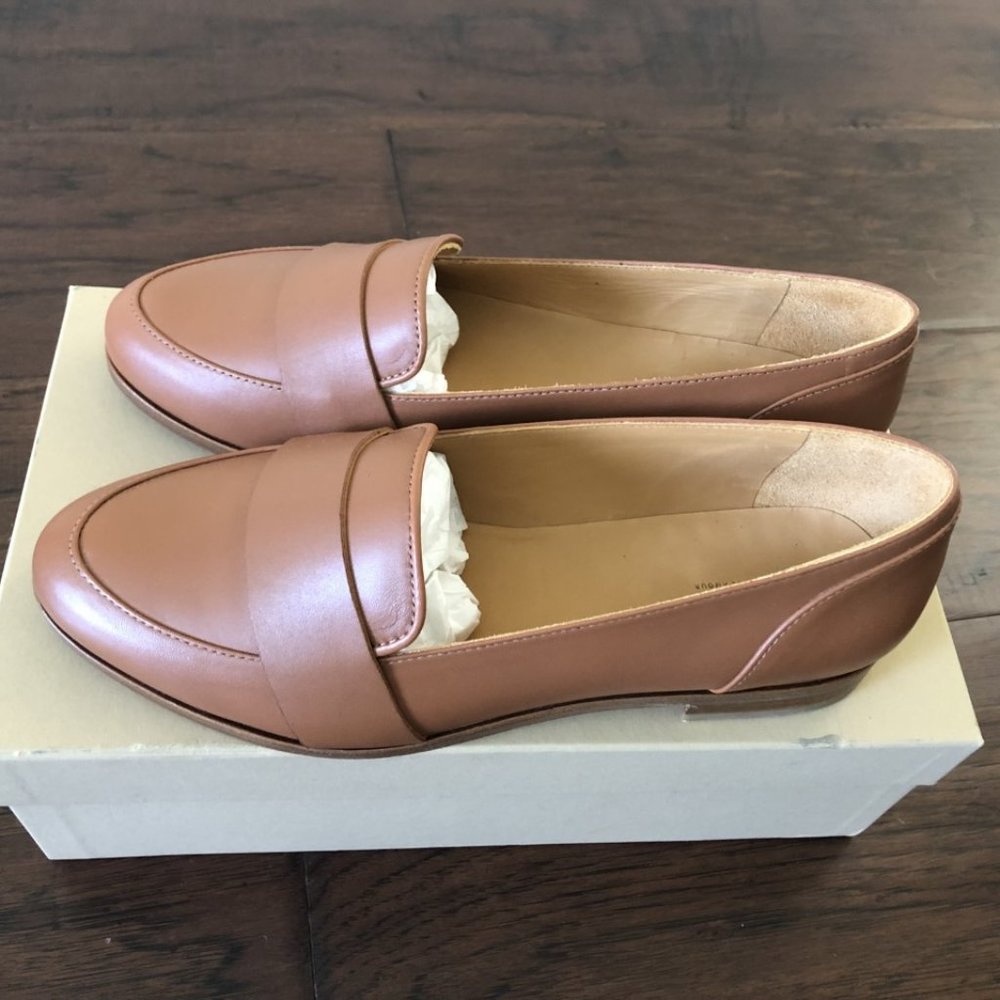 Sezane Loafer Shoes